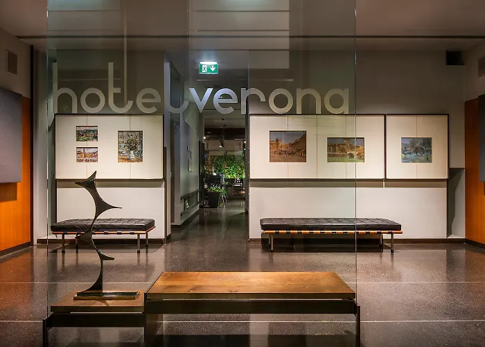 Otel Hotel Verona Verona