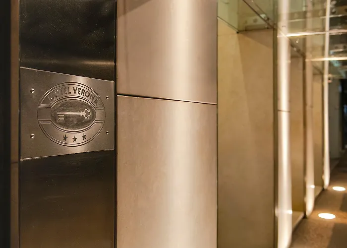 Otel Hotel Verona