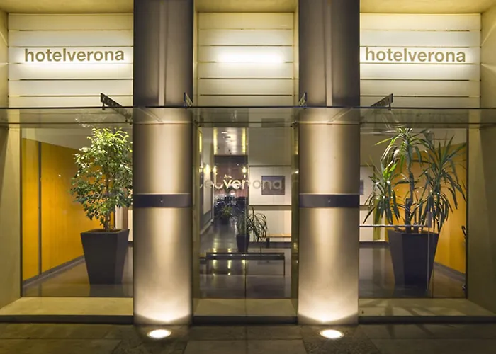 Otel Hotel Verona Verona