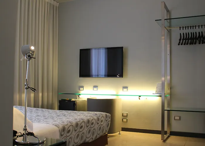 Otel Hotel Verona