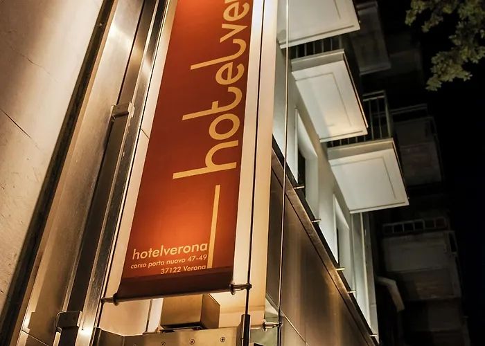 Hotel Verona Verona